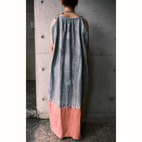 eski.  original dress / overdye