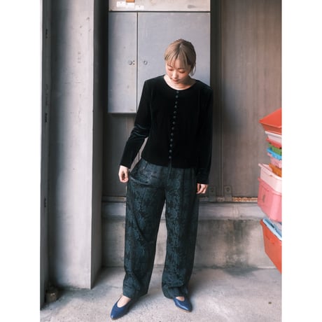 velours × rayon docking all-in-one