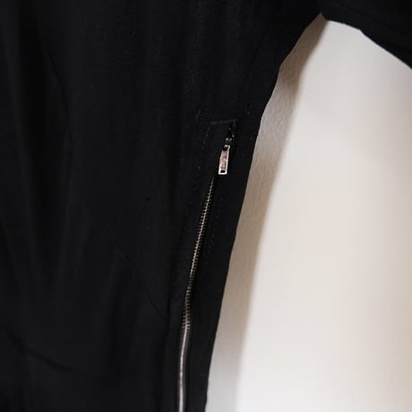 50s〜60s vintage elegant dress
