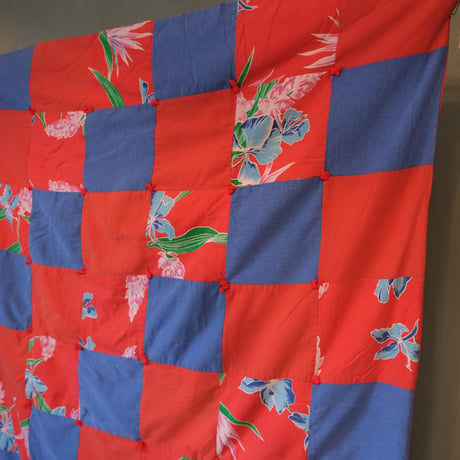 vintage fabric "No.1"