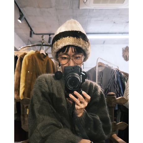 knit cap ⑦