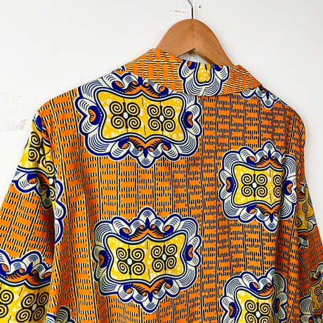 African batik all-in-one