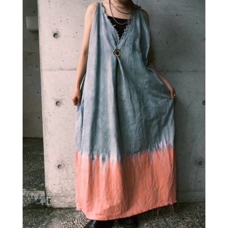 eski.  original dress / overdye