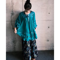 greece blouse “green”