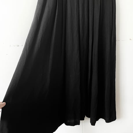 Tyrolean dress “black”