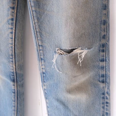 Levi's / "66前期" denim / w27