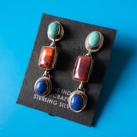 indian jewely / stone pierce
