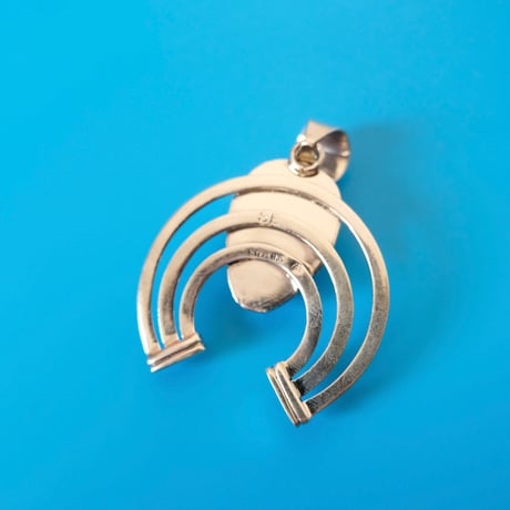 navajo / naja pendant top