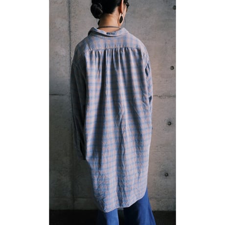 check blouse