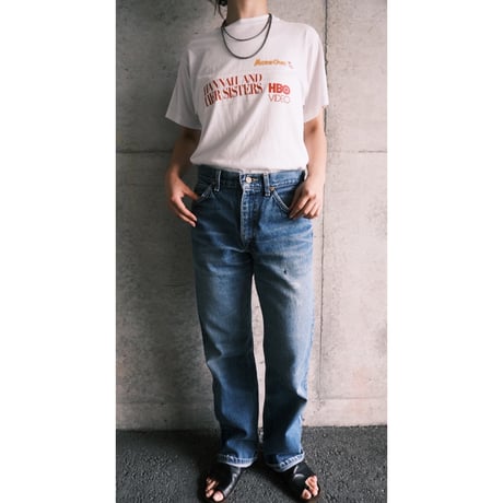 80s “HANNAH AND HER SISTERS” tee