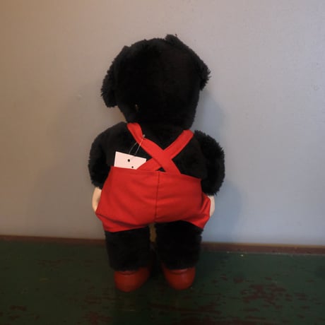80s Mickey plush / applause社製