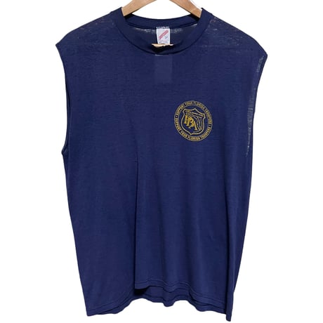 JERZEES / cut off tee