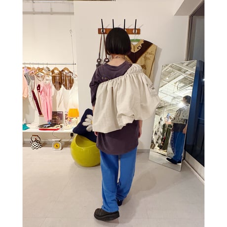 eski. original "balon" skirt