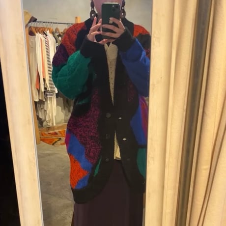 design long cardigan
