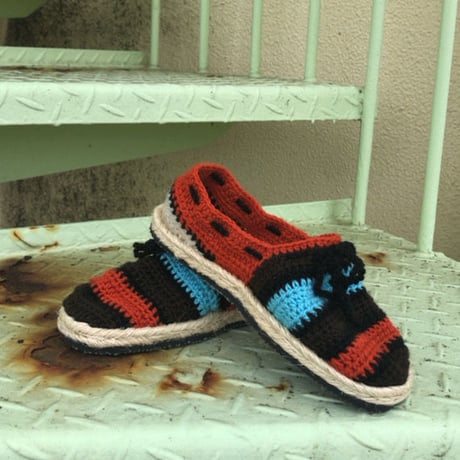 MARNI / knit espadrilles