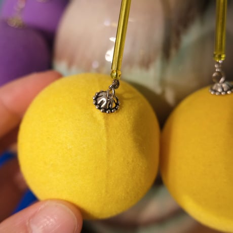 lili by SERI / PON PON ear accessory / limited item