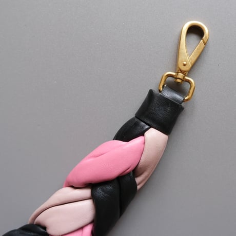miumiu / leather chain