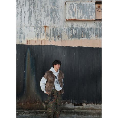 German army / rabbit fur liner