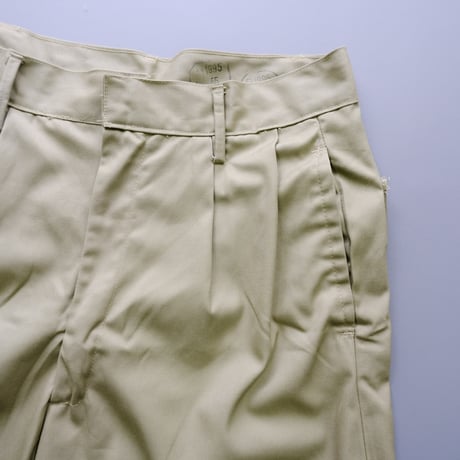 Italian army short pants