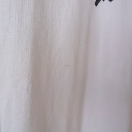 cutoff print tee