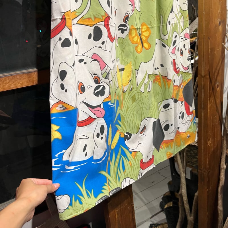 eski. original remake / bed sheet skirt 