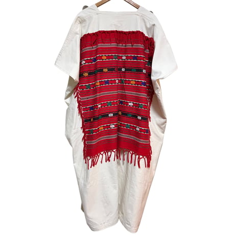 gown with concho
