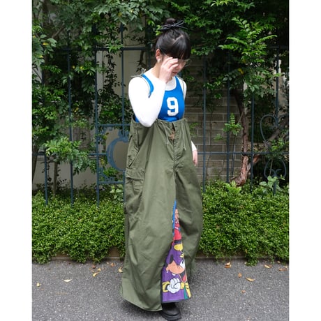 M-51 remake skirt