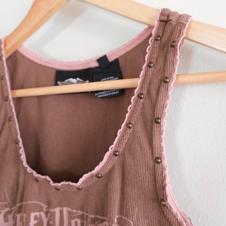 Harley-Davidson / tank top
