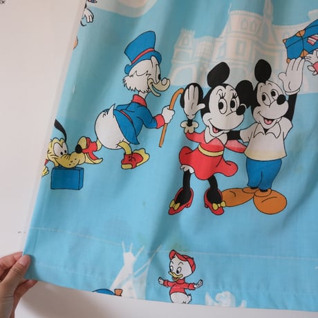 remake skirt / "Disney"