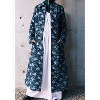 〜70s quilting coat