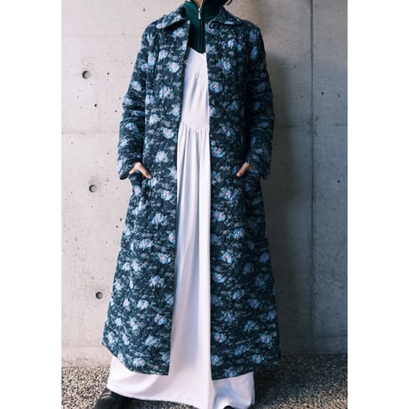 〜70s quilting coat