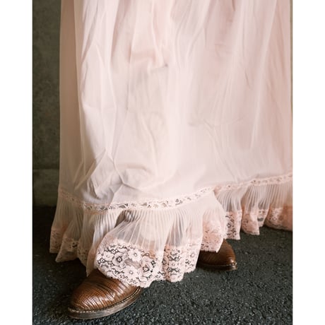 lingerie cami dress