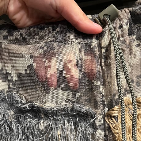 ghillie suit "ACU" pants