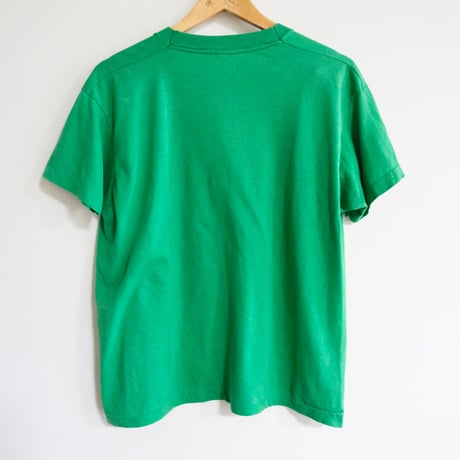 plain tee shirt “green”