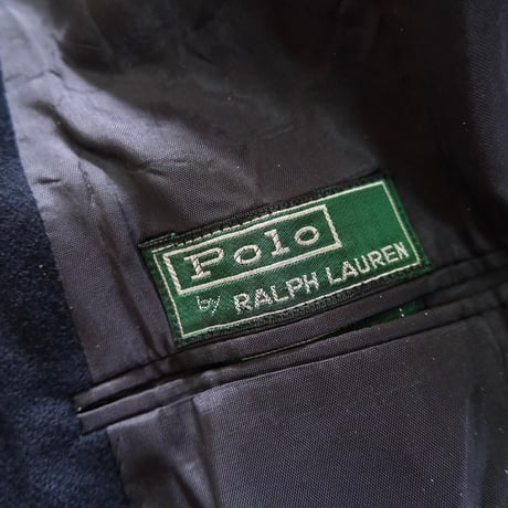 “Polo” wool jacket