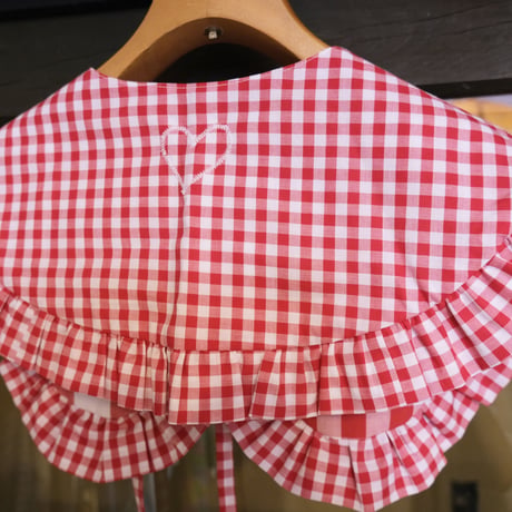 momapatchwork / furi furi collar