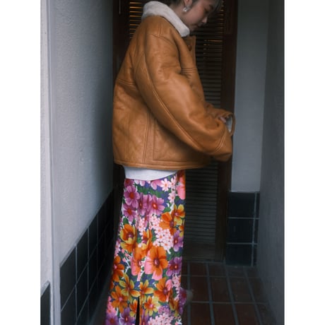 mouton jacket