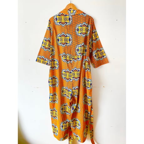 African batik all-in-one