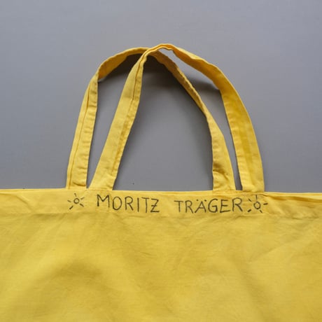 eco bag "yellow"