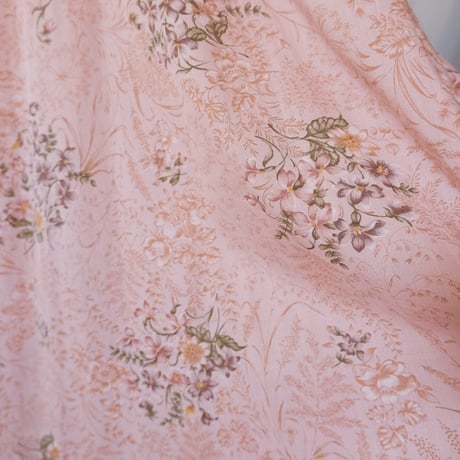 vintage dress with cape
