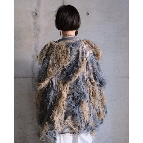 ghillie suit "ACU" jacket