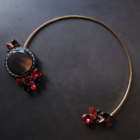 MARNI / bijou choker