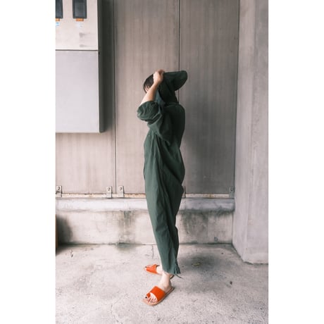 French army / hooded cover all "dead stock"
