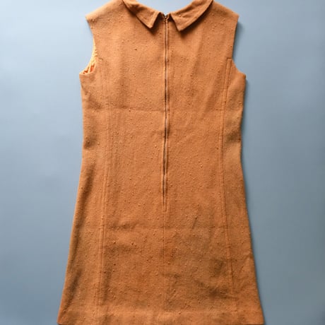 〜70s roll neck dress