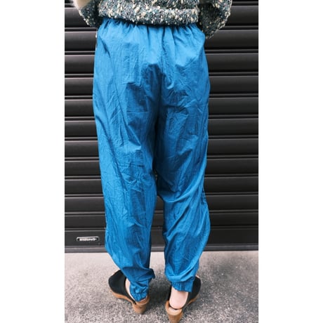 PETITES / nylon pants