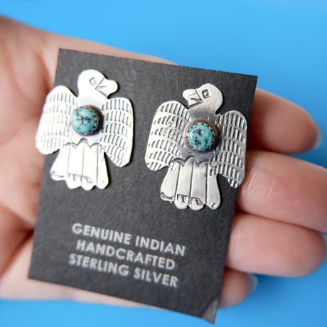 navajo / thunderbird pierce