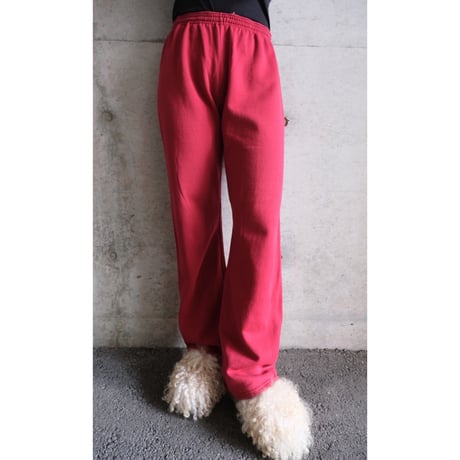 plain sweat pants