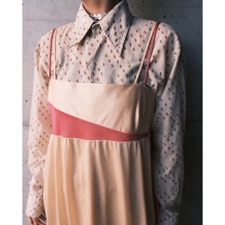 〜70s "horse" shirt