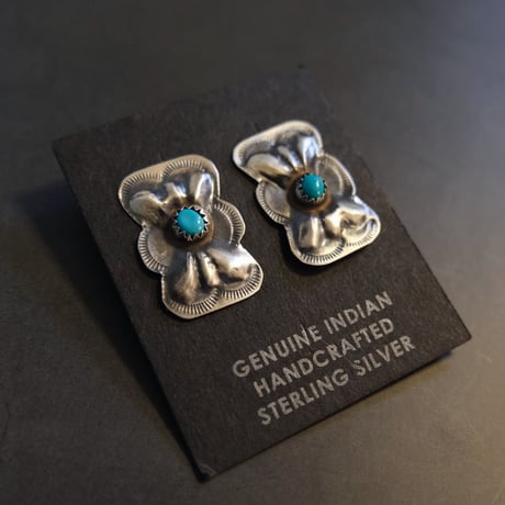 turquoise pierce