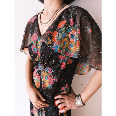 70s vintage dress